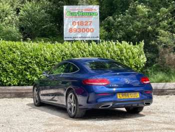 Used Mercedes-Benz C-Class 2016 for sale - 74734624: Photo