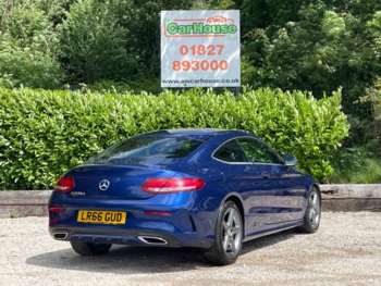 Used Mercedes-Benz C-Class 2016 for sale - 74734624: Photo