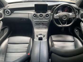 Used Mercedes-Benz C-Class 2016 for sale - 74734624: Photo