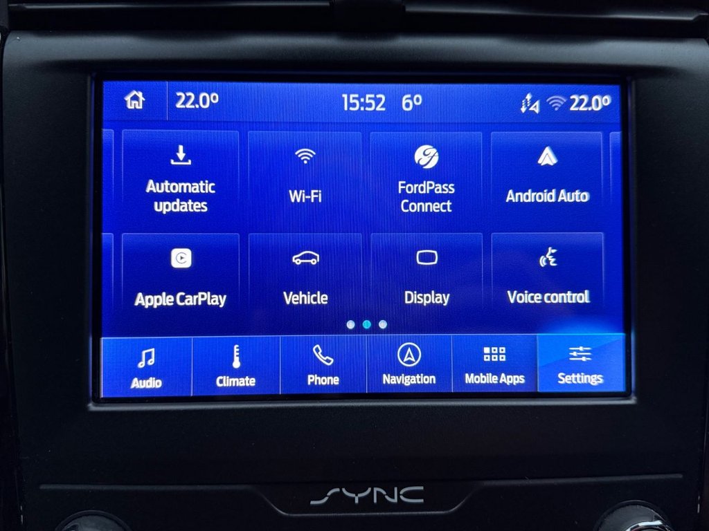 Used Ford Mondeo 2021 for sale - 77226611: Photo 14