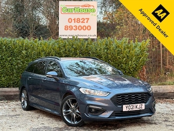 Used Ford Mondeo 2021 for sale - 77226611: Photo