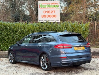 Used Ford Mondeo 2021 for sale - 77226611: Photo