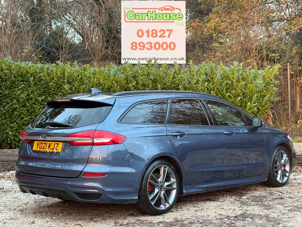 Used Ford Mondeo 2021 for sale - 77226611: Photo 5