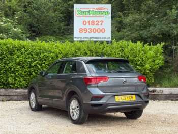 Used Volkswagen T-Roc 2021 for sale - 74709059: Photo