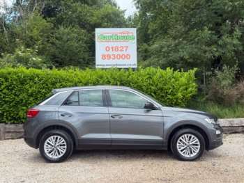 Used Volkswagen T-Roc 2021 for sale - 74709059: Photo