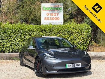 Used Tesla Model 3 2020 for sale - 79607576: Photo