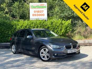2016 (66) - 2.0 320d Sport Touring 5dr Diesel Manual Euro 6 (s/s)