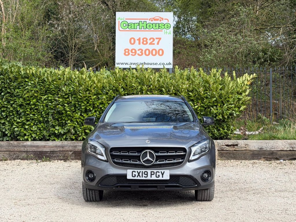 Used Mercedes-Benz GLA 2019 for sale - 78124125: Photo 10