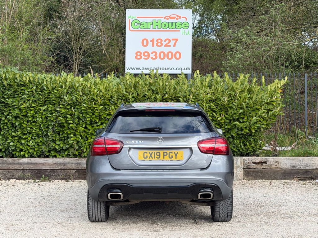 Used Mercedes-Benz GLA 2019 for sale - 78124125: Photo 7