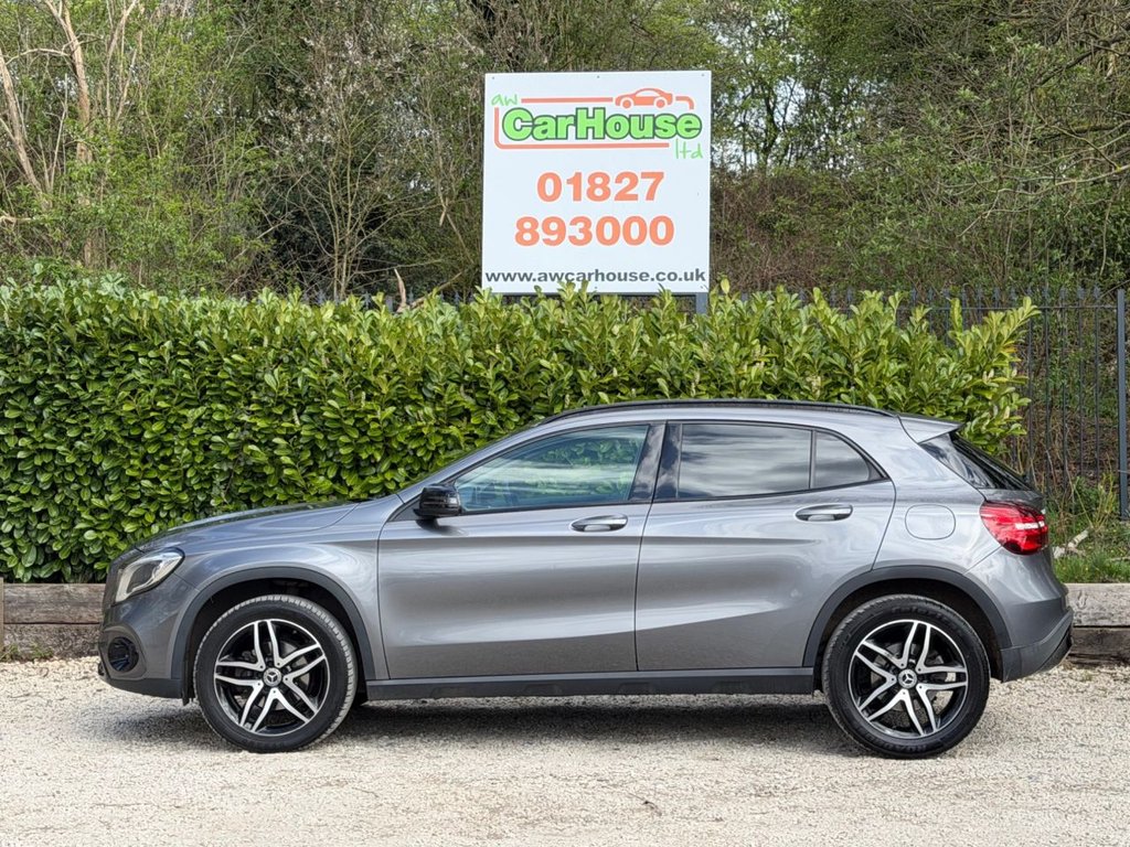 Used Mercedes-Benz GLA 2019 for sale - 78124125: Photo 8