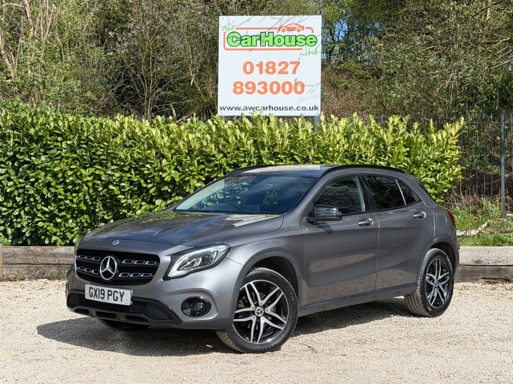 Used Mercedes-Benz GLA 2019 for sale - 78124125: Photo 9