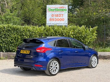 Used Ford Focus 2017 for sale - 78387370: Photo