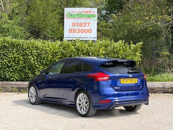 Used Ford Focus 2017 for sale - 78387370: Photo