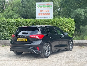 Used Ford Focus 2019 for sale - 78863828: Photo