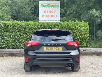 Used Ford Focus 2019 for sale - 78863828: Photo