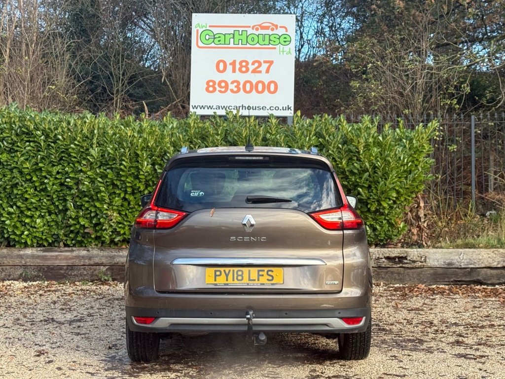 Used Renault Grand Scenic 2018 for sale - 75923291: Photo 10
