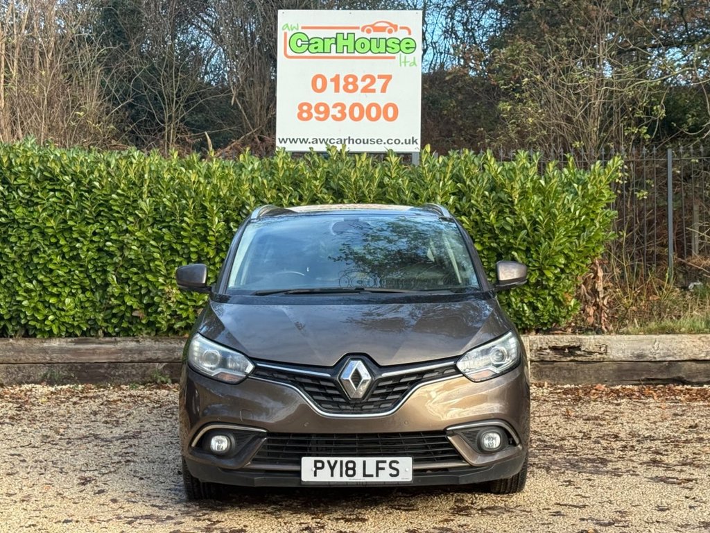 Used Renault Grand Scenic 2018 for sale - 75923291: Photo 9