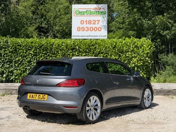 Used Volkswagen Scirocco 2017 for sale - 78828562: Photo