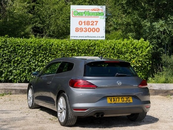 Used Volkswagen Scirocco 2017 for sale - 78828562: Photo