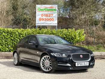 2016 (66) - 2.0d [180] R-Sport 4dr