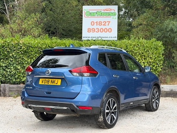 Used Nissan X-Trail 2018 for sale - 79103433: Photo