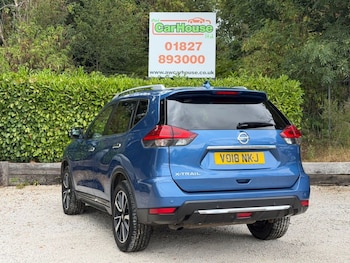 Used Nissan X-Trail 2018 for sale - 79103433: Photo