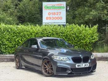2017 (17) - 3.0 M240i Coupe 2dr Petrol Auto Euro 6 (s/s) (340 ps)