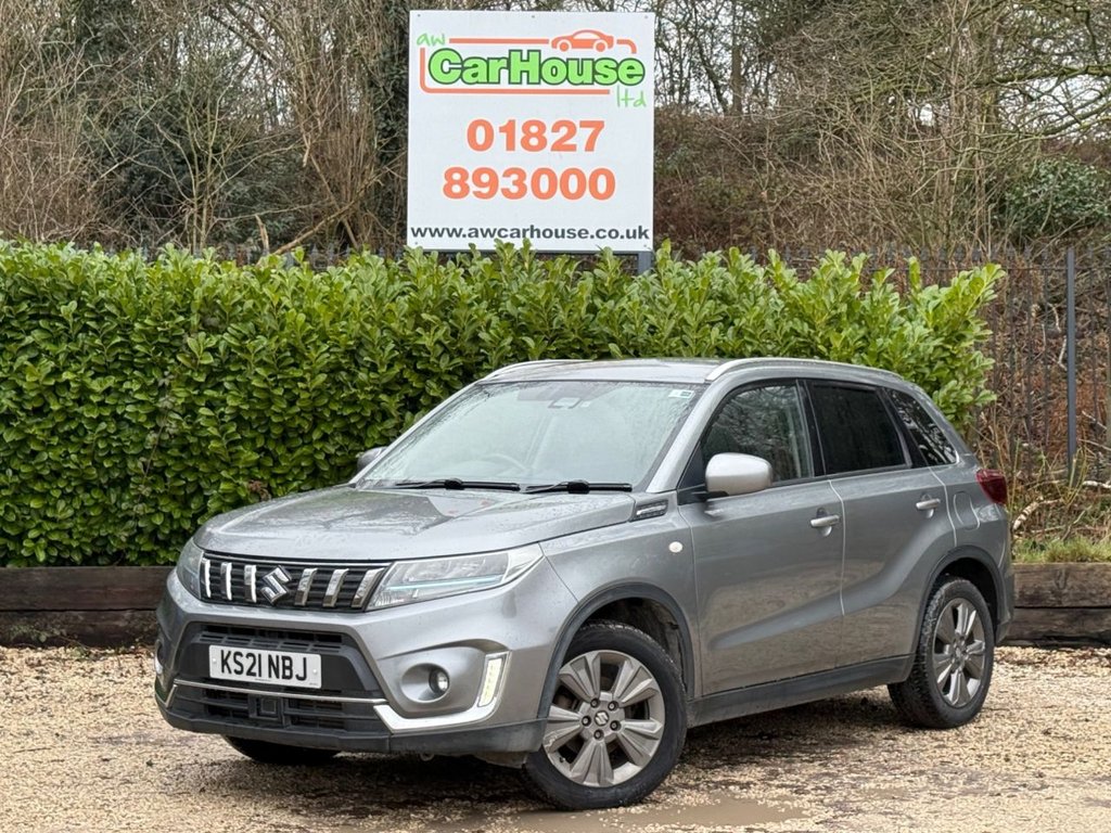 Used Suzuki Vitara 2021 for sale - 77037931: Photo 9