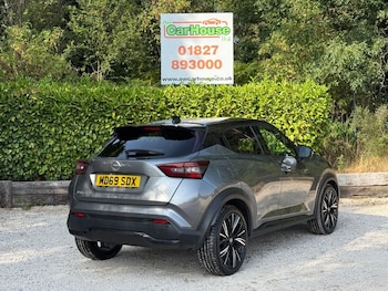 Used Nissan Juke 2020 for sale - 79103430: Photo