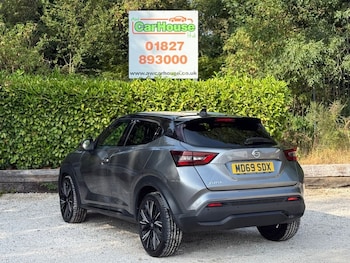 Used Nissan Juke 2020 for sale - 79103430: Photo