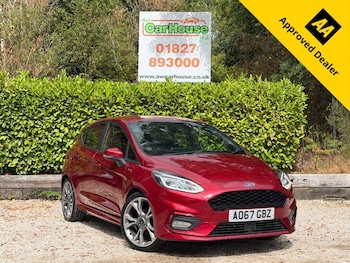 Used Ford Fiesta 2017 for sale - 79470169: Photo