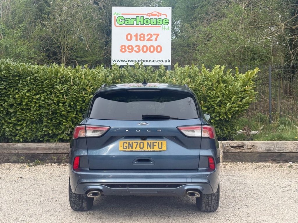 Used Ford Kuga 2020 for sale - 78200474: Photo 11