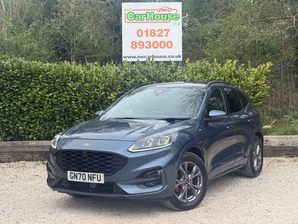 Used Ford Kuga 2020 for sale - 78200474: Photo 4