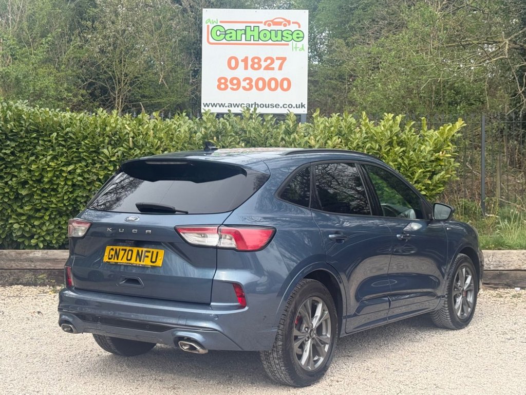 Used Ford Kuga 2020 for sale - 78200474: Photo 6