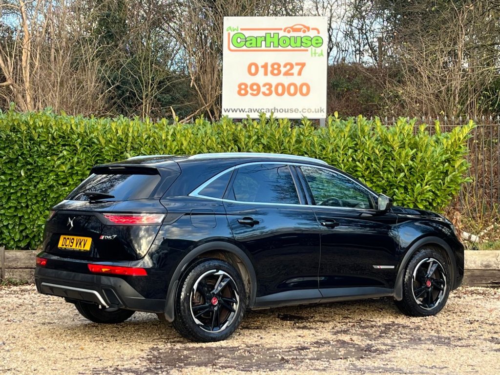 Used DS Automobiles DS 7 2019 for sale - 76973436: Photo 2