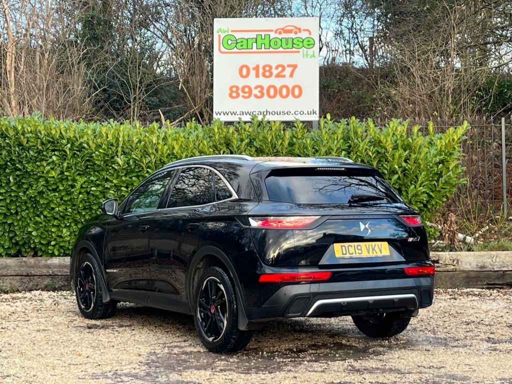 Used DS Automobiles DS 7 2019 for sale - 76973436: Photo 3