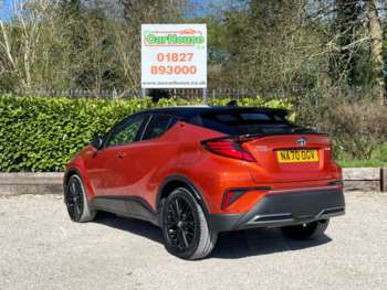Used Toyota C-HR 2020 for sale - 74155906: Photo