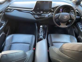 Used Toyota C-HR 2020 for sale - 74155906: Photo