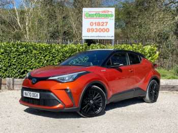 Used Toyota C-HR 2020 for sale - 74155906: Photo