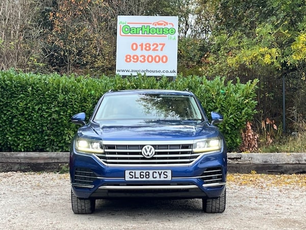 Used Volkswagen Touareg 2018 for sale - 76280230: Photo 10