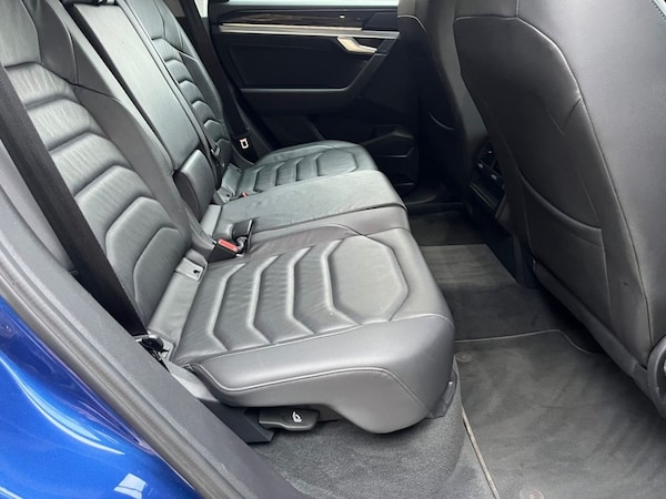 Used Volkswagen Touareg 2018 for sale - 76280230: Photo 14