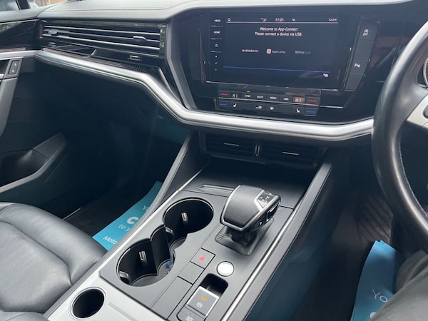 Used Volkswagen Touareg 2018 for sale - 76280230: Photo 22