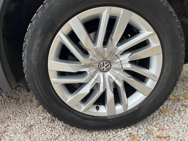 Used Volkswagen Touareg 2018 for sale - 76280230: Photo 25