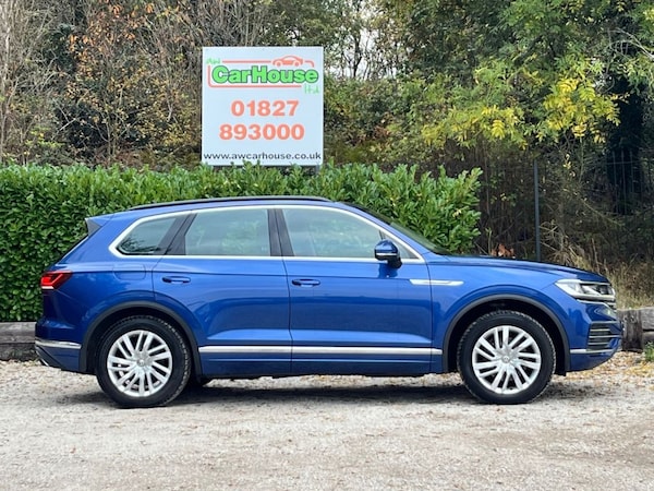 Used Volkswagen Touareg 2018 for sale - 76280230: Photo 6