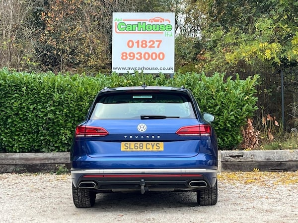 Used Volkswagen Touareg 2018 for sale - 76280230: Photo 7