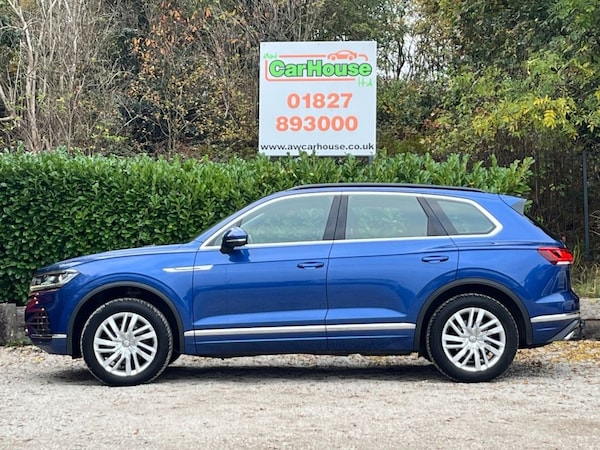 Used Volkswagen Touareg 2018 for sale - 76280230: Photo 8