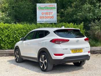 Used Hyundai TUCSON 2018 for sale - 74607518: Photo