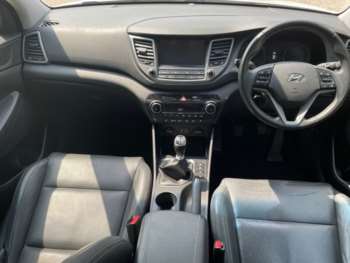 Used Hyundai TUCSON 2018 for sale - 74607518: Photo