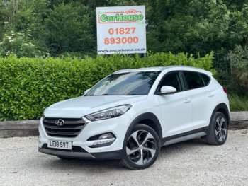 Used Hyundai TUCSON 2018 for sale - 74607518: Photo