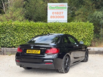 Used BMW 2 Series 2019 for sale - 79154746: Photo
